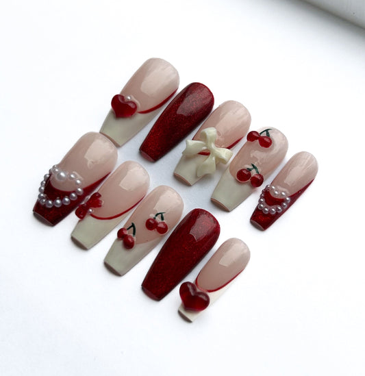 Cherry bomb