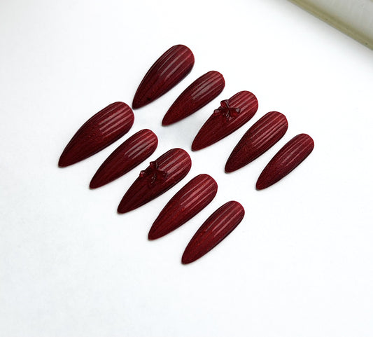 Red Quartz